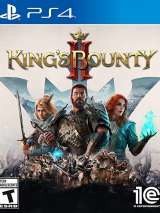 Превью обложки #189882 к игре "King`s Bounty 2"  (2021)