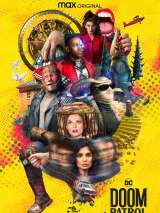 Превью постера #190136 к сериалу "Роковой патруль"  (2019-2022)
