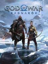 Превью обложки #190573 к игре "God of War: Ragnarok"  (2022)