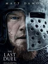 Превью постера #190909 к фильму "Последняя дуэль"  (2021)