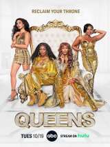 Превью постера #192322 к фильму "Queens" (2021)