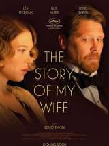Превью постера #192575 к фильму "История моей жены" (2021)