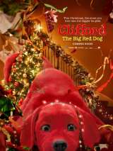 Превью постера #193136 к мультфильму "Большой красный пес Клиффорд" (2021)