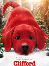 Превью постера #193137 к мультфильму "Большой красный пес Клиффорд" (2021)