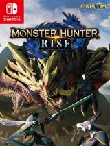 Превью обложки #193580 к игре "Monster Hunter: Rise" (2021)