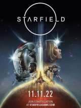 Превью обложки #193725 к игре "Starfield"  (2023)