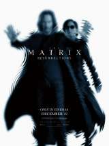 Превью постера #193807 к фильму "Матрица 4: Воскрешение"  (2021)