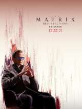 Превью постера #193858 к фильму "Матрица 4: Воскрешение"  (2021)