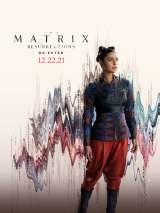 Превью постера #193859 к фильму "Матрица 4: Воскрешение"  (2021)