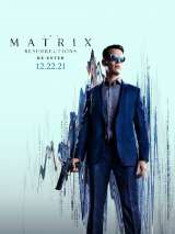 Превью постера #193861 к фильму "Матрица 4: Воскрешение"  (2021)