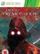 Превью обложки #193898 к игре "Deadly Premonition" (2010)