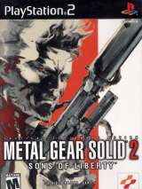 Превью обложки #193899 к игре "Metal Gear Solid 2: Sons of Liberty"  (2001)