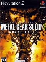 Превью обложки #193904 к игре "Metal Gear Solid 3: Snake Eater" (2004)