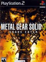 Превью обложки #193904 к игре "Metal Gear Solid 3: Snake Eater"  (2004)