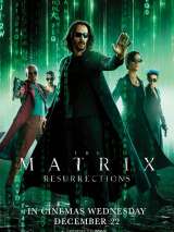 Превью постера #194037 к фильму "Матрица 4: Воскрешение" (2021)