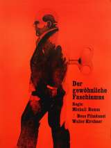 Превью постера #194662 к фильму "Обыкновенный фашизм" (1965)