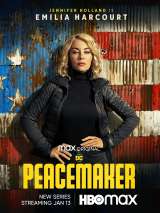 Превью постера #195010 к сериалу "Миротворец"  (2022-2025)