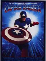Превью постера #190761 к фильму "Капитан Америка" (1990)