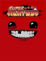 Превью обложки #180409 к игре "Super Meat Boy" (2010)