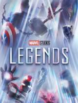Превью постера #180702 к сериалу "Marvel Studios: Легенды"  (2021)