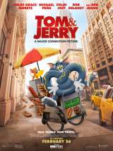 Превью постера #180706 к фильму "Том и Джерри" (2021)