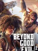 Превью обложки #181021 к игре "Beyond Good & Evil 2" (2025)