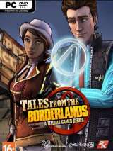 Превью обложки #181652 к игре "Tales from the Borderlands: A Telltale Games Series"  (2014)