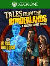 Превью обложки #181653 к игре "Tales from the Borderlands: A Telltale Games Series" (2014)