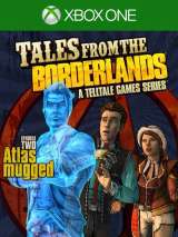 Превью обложки #181653 к игре "Tales from the Borderlands: A Telltale Games Series"  (2014)