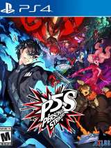 Превью обложки #181667 к игре "Persona 5 Scramble: The Phantom Strikers" (2021)