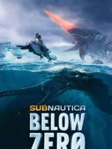 Превью обложки #181814 к игре "Subnautica: Below Zero"  (2021)