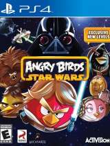Превью обложки #181878 к игре "Angry Birds Star Wars"  (2012)
