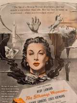 Превью постера #182269 к фильму "Странная женщина" (1946)