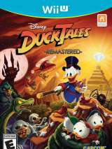 Превью обложки #182274 к игре "DuckTales: Remastered"  (2013)