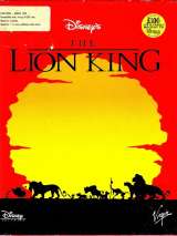 Превью обложки #183732 к игре "The Lion King"  (1994)