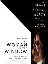 Превью постера #183807 к фильму "Женщина в окне" (2021)