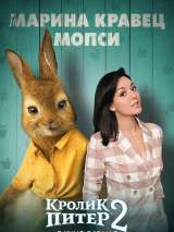 Превью постера #184789 к мультфильму "Кролик Питер 2"  (2021)