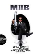 Превью постера #185135 к фильму "Will Smith Feat. TRÂ-Knox: Black Suits Comin` (Nod Ya Head)"  (2002)