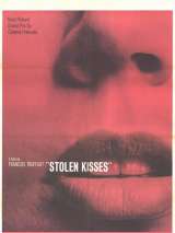 Превью постера #185303 к фильму "Украденные поцелуи" (1968)