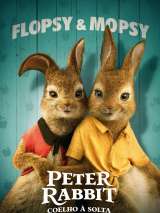 Превью постера #185467 к мультфильму "Кролик Питер 2" (2021)