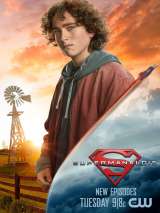 Превью постера #185680 к сериалу "Супермен и Лоис"  (2021-2023)