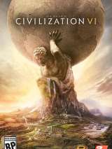 Превью обложки #185875 к игре "Civilization VI" (2016)