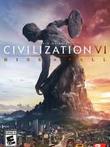 Превью обложки #185876 к игре "Civilization VI"  (2016)