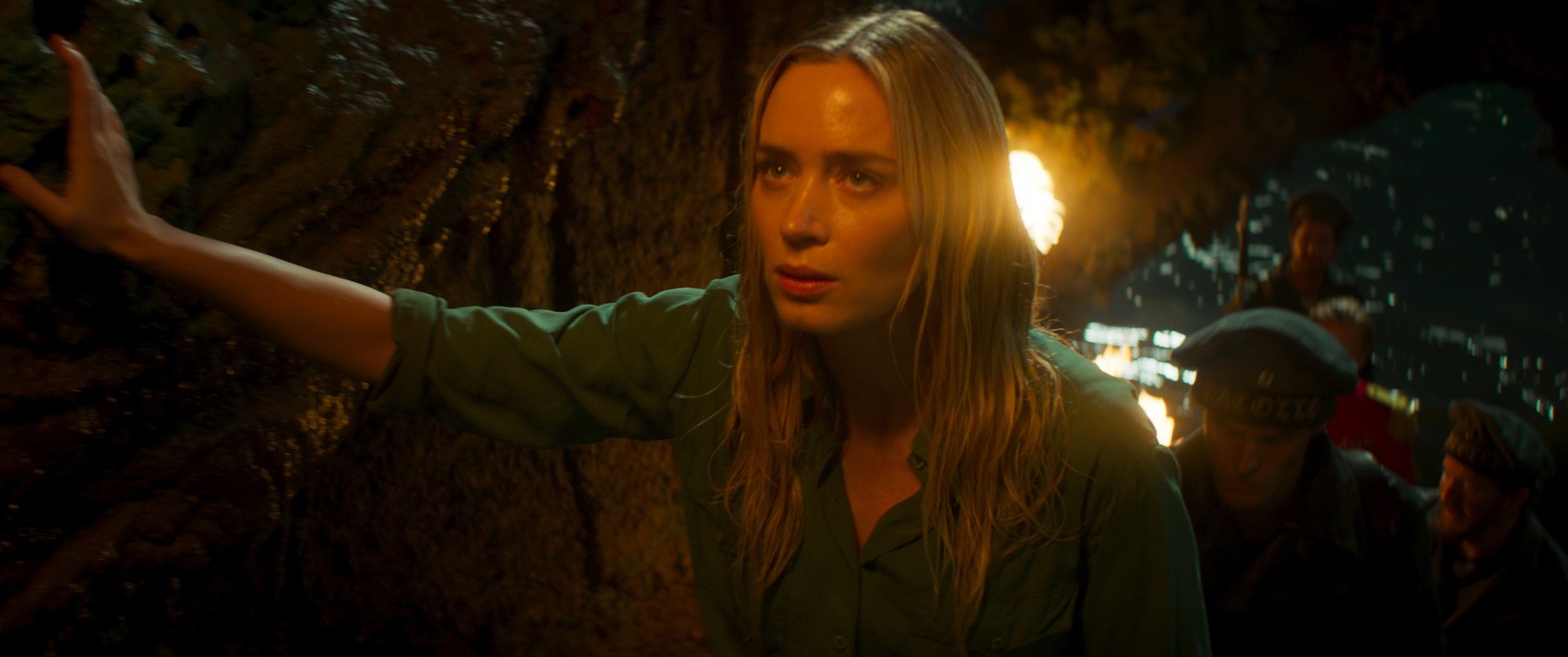 Фильм Круиз по джунглям (2021). Кадр N185926