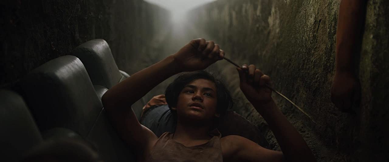 Фильм Гундала: Сын молнии (2019). Кадр N185934