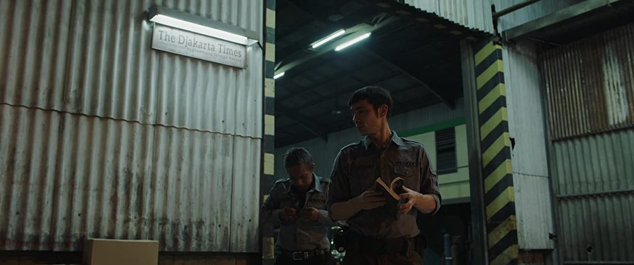 Фильм Гундала: Сын молнии (2019). Кадр N185935