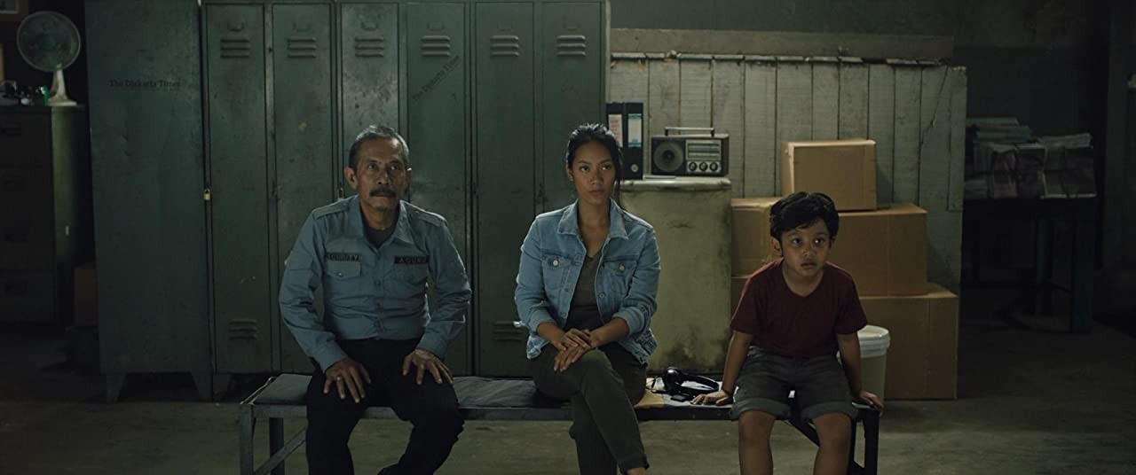 Фильм Гундала: Сын молнии (2019). Кадр N185936