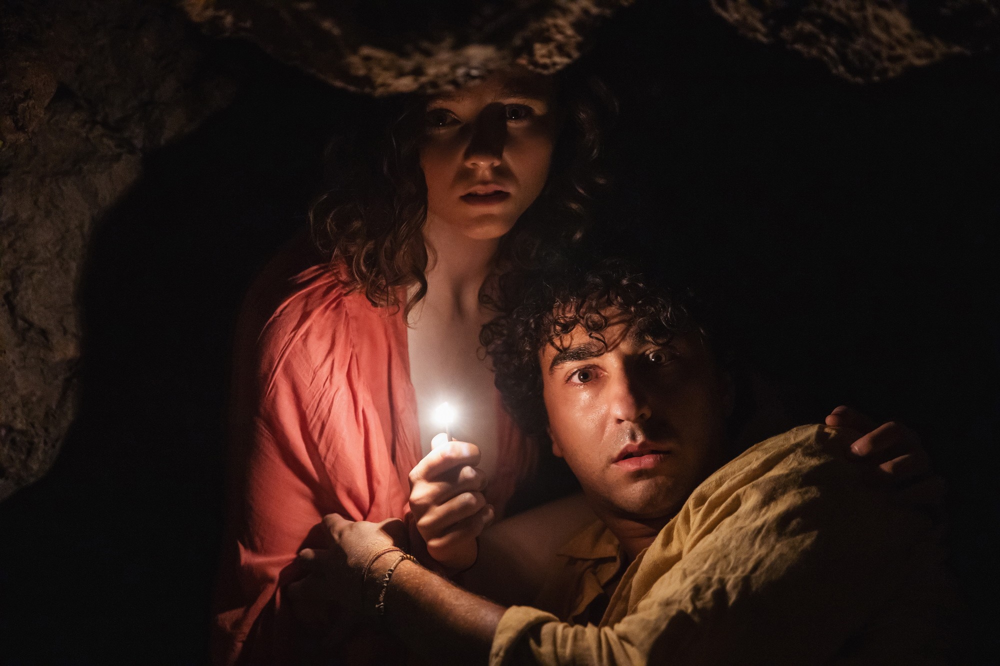 Фильм Время (2021). Кадр N185945