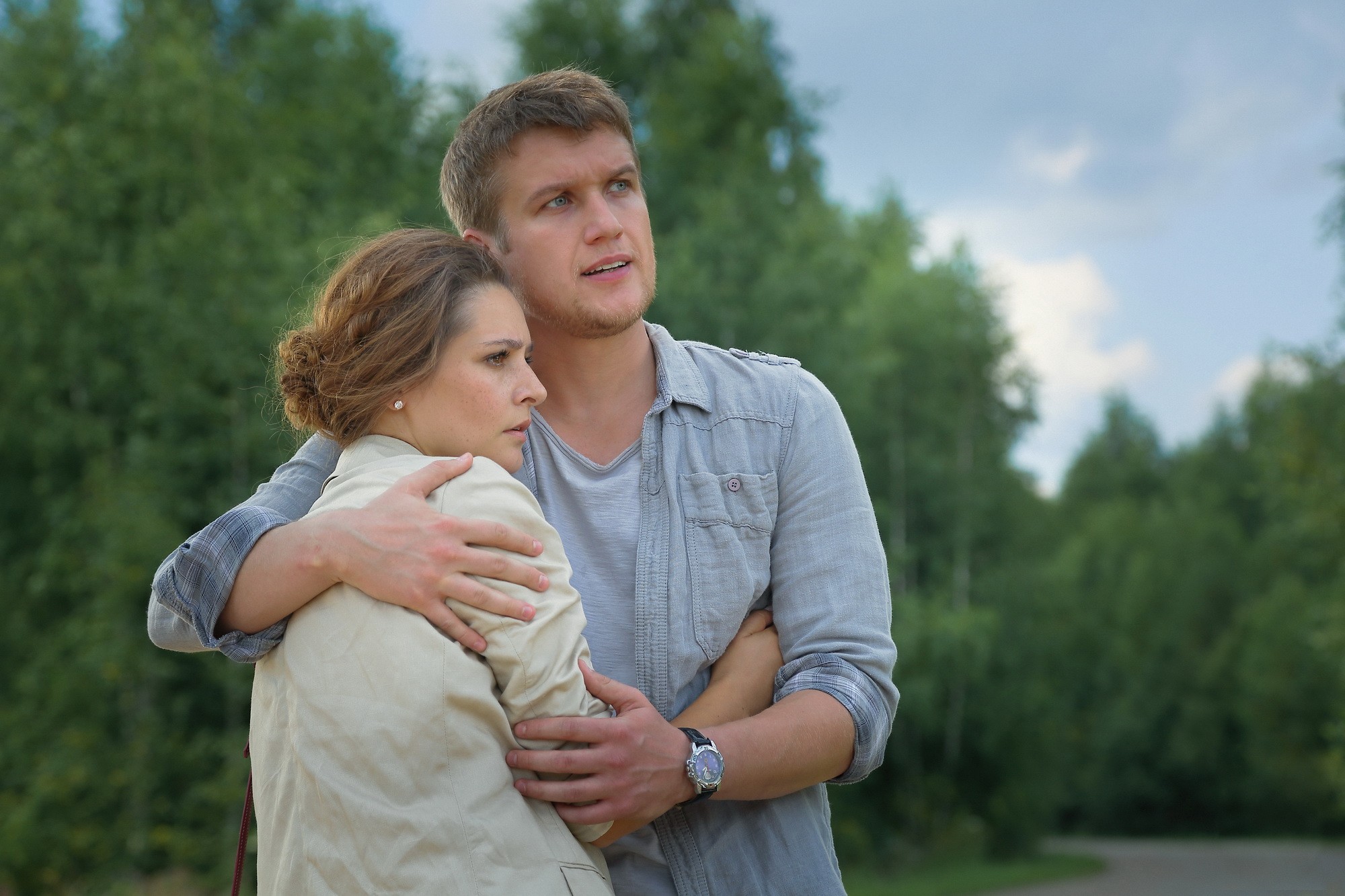 Сериал Одно лето и вся жизнь (2021). Кадр N186004