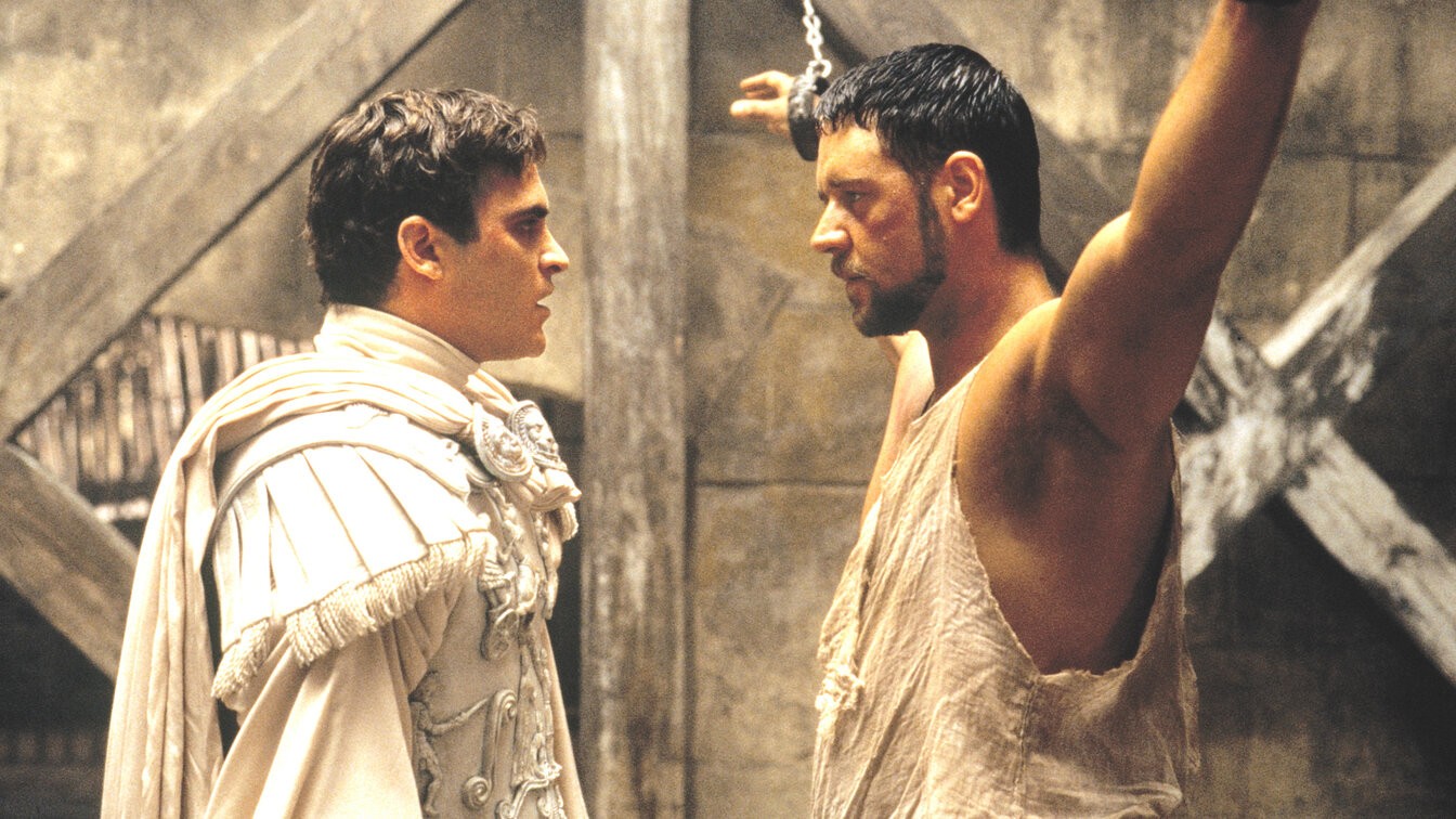Фильм Гладиатор (2000). Кадр N186031
